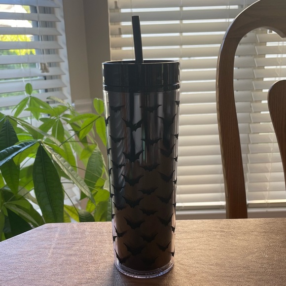 Halloween Bat Tumbler - Picture 2 of 5